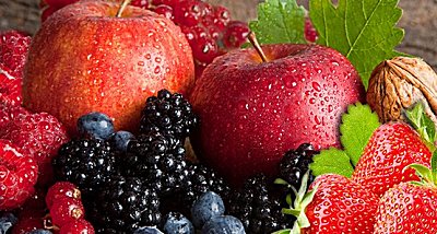 Apples & Berries Parfümöl